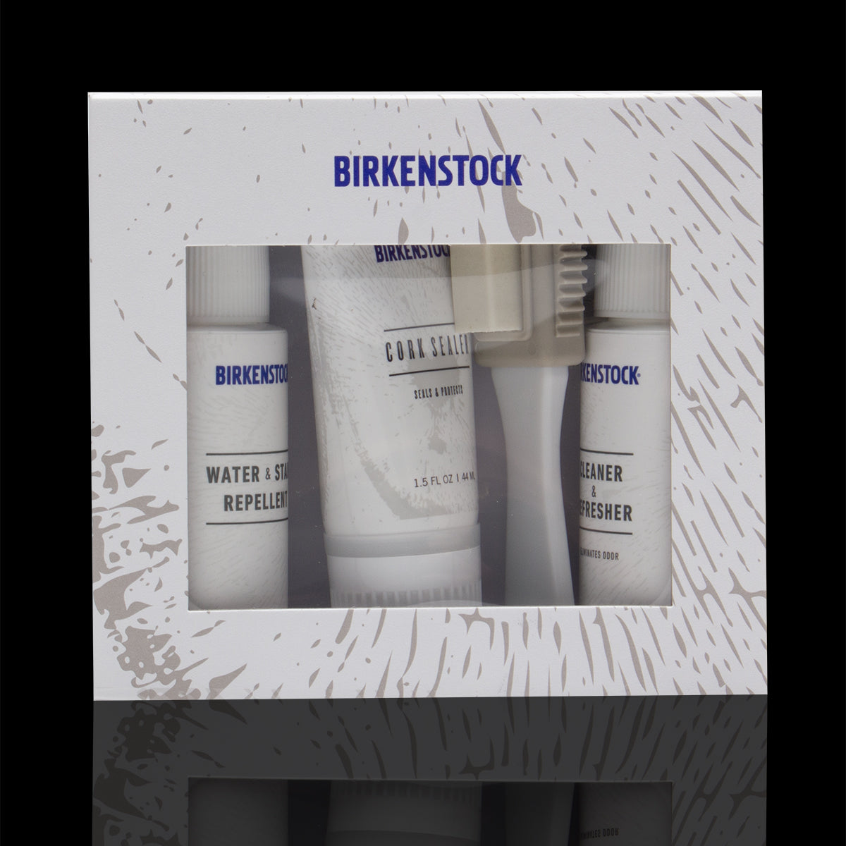 Deluxe Shoe Care Kit