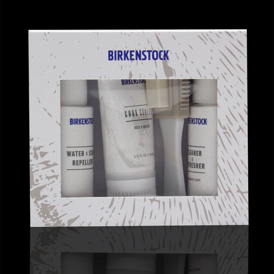 Deluxe Shoe Care Kit