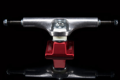 Classic Truck - Polished / Red (Set of 2)
