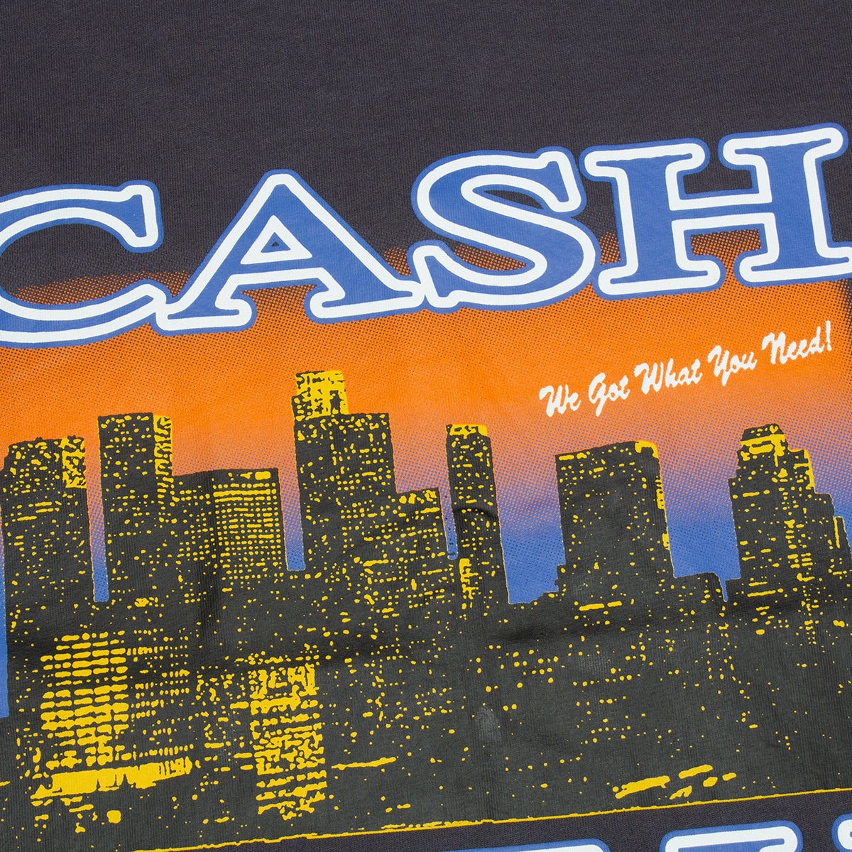 City T-Shirt