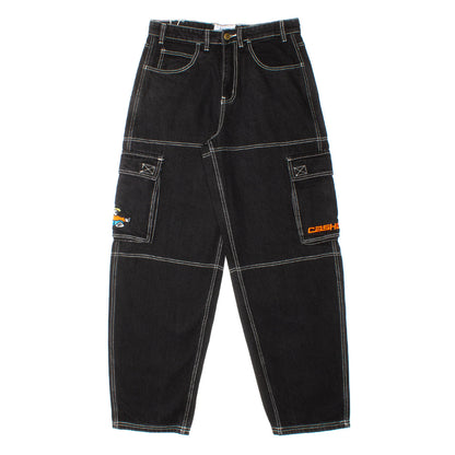 Aleka Cargo Jeans