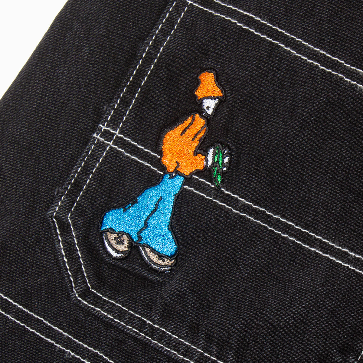 Aleka Cargo Jeans