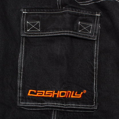 Aleka Cargo Jeans