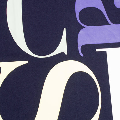 Big Letter T-Shirt