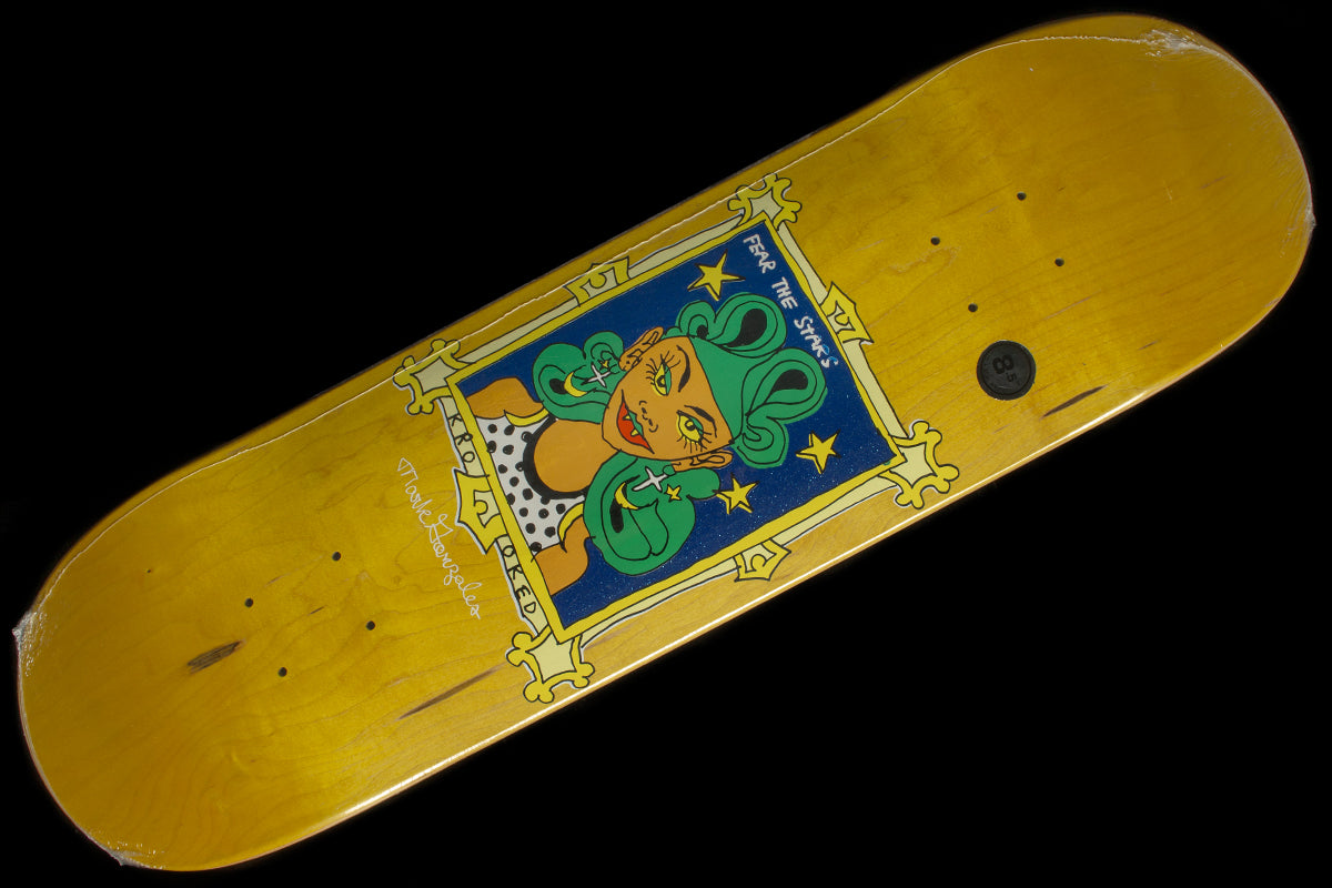 Gonzales - Fear The Stars Deck 8.5"