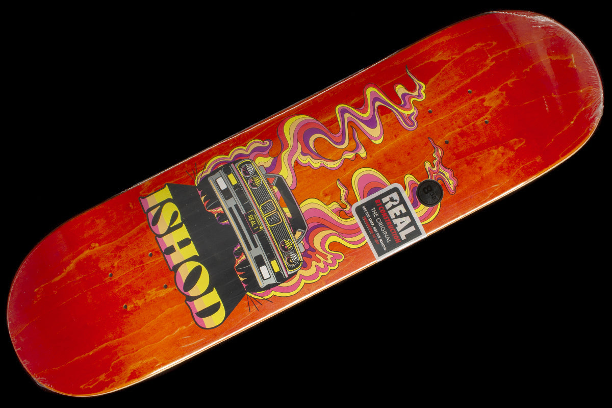 Ishod - Burnout Deck 8.38"