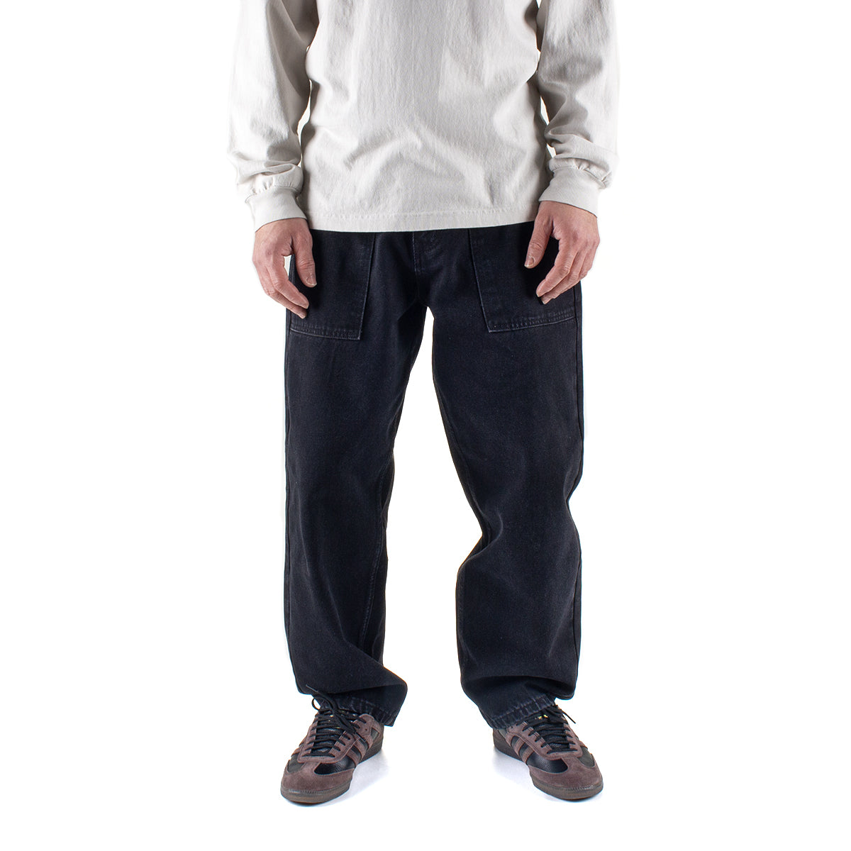 Razorsharp Denim Jeans
