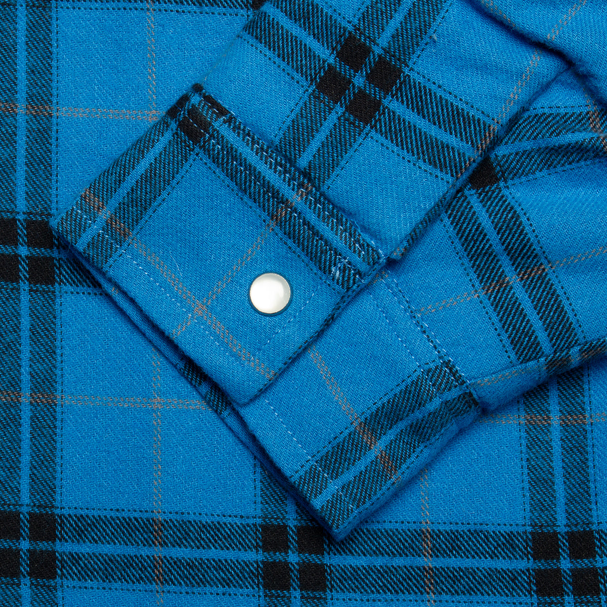 Western Wear Quilted Flannel