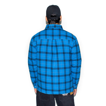 Western Wear Quilted Flannel