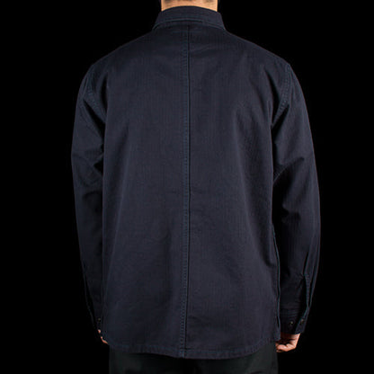 Herringbone Jac-Shirt