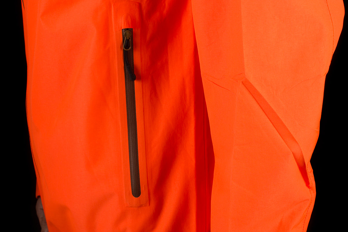 Swiftwater Rain Jacket