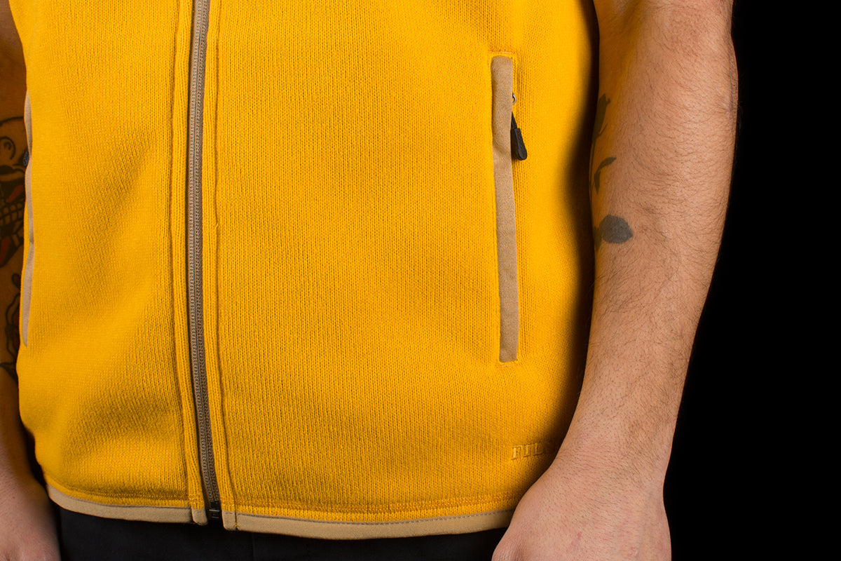 Ridgeway Fleece Vest