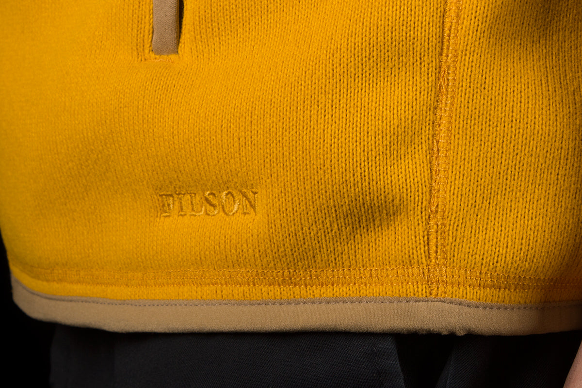 Ridgeway Fleece Vest