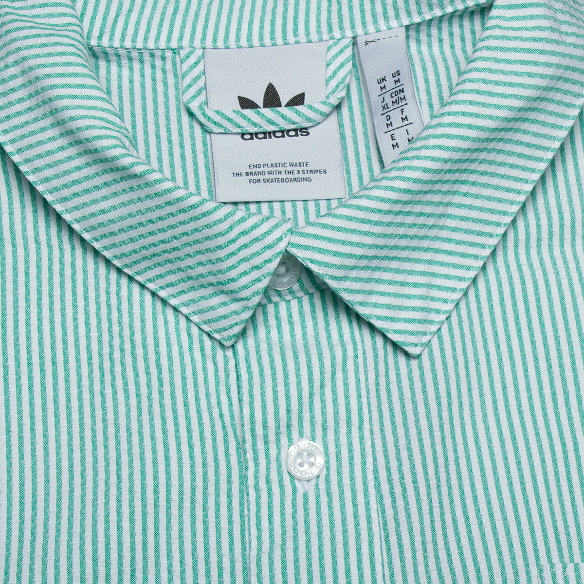 Shmoo Button Up