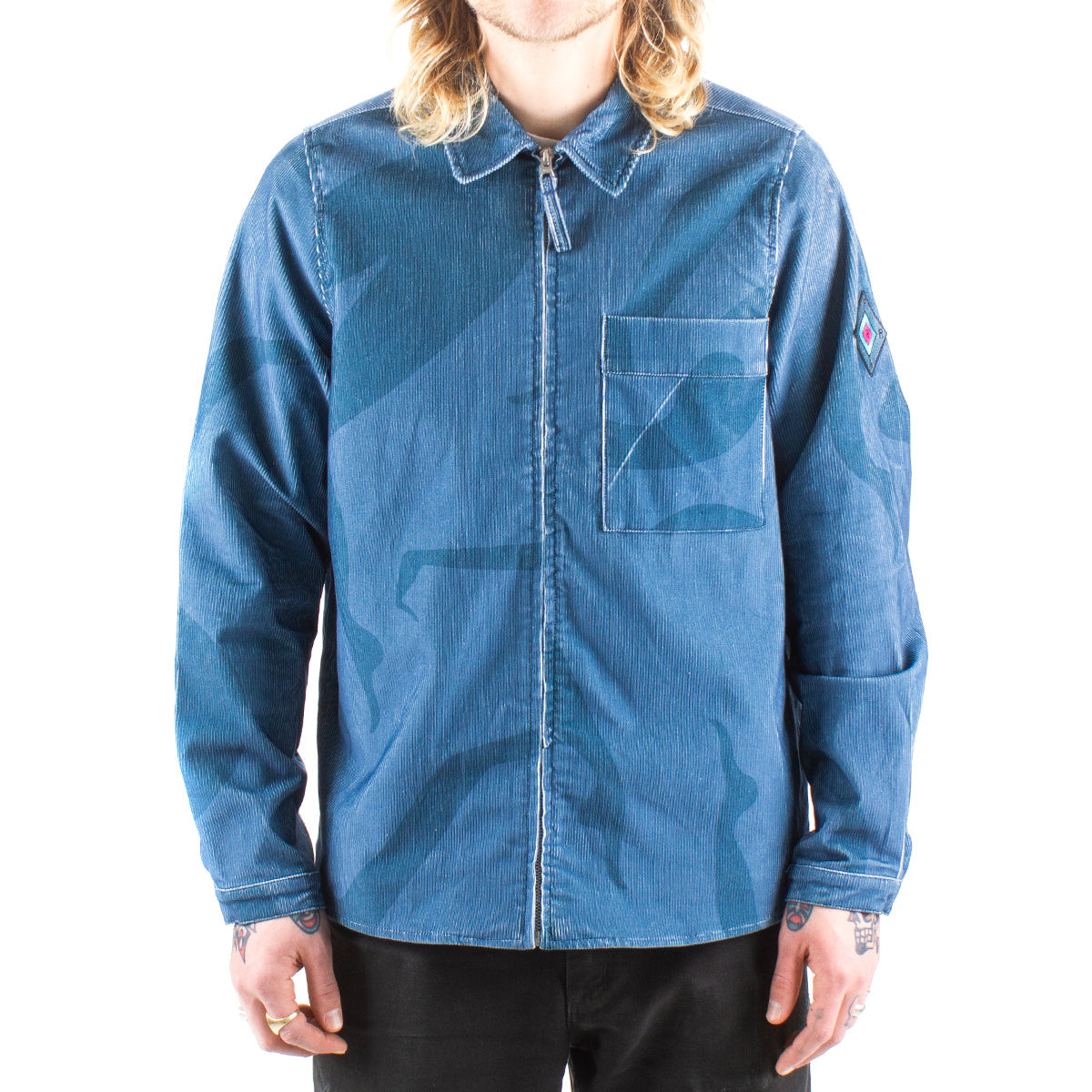 Army Dreamers Woven Shirt Jacket