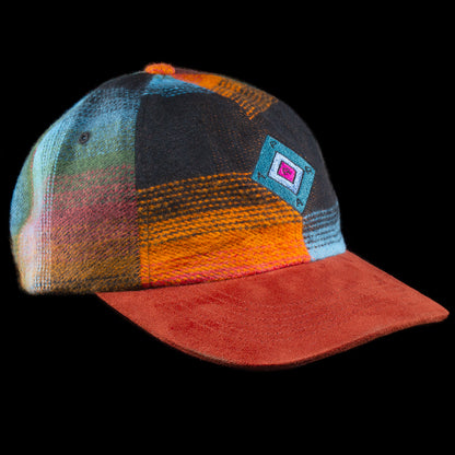 Diamond Block Logo Hat