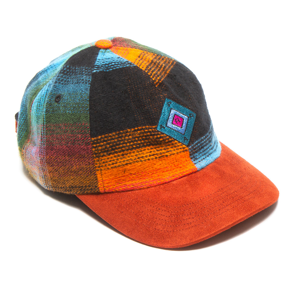 Diamond Block Logo Hat