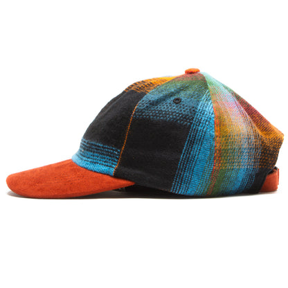 Diamond Block Logo Hat