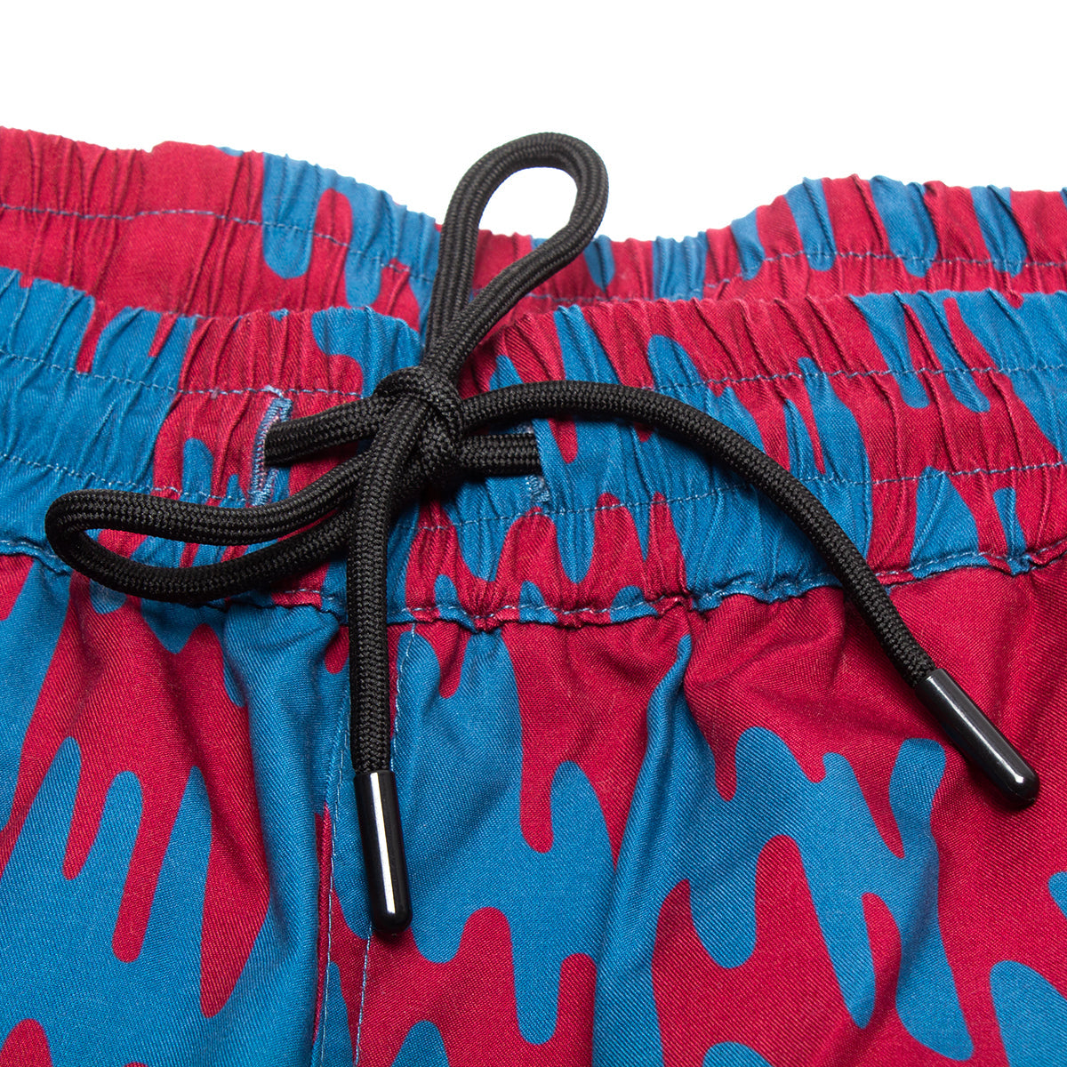 Tremor Pattern Swim Shorts