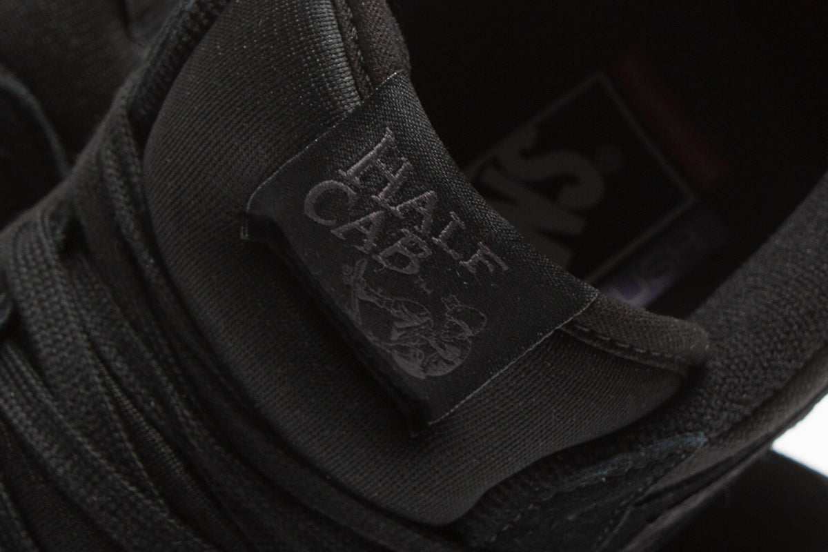Skate Half Cab