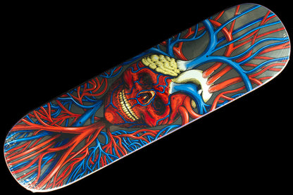 Sean Cliver / Heart Skull Deck