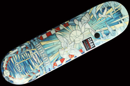 Mason Cathedral Deck 8.38"