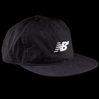 Deconstructed 6-Panel Hat