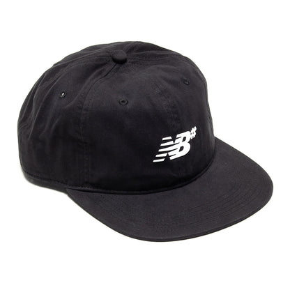 Deconstructed 6-Panel Hat