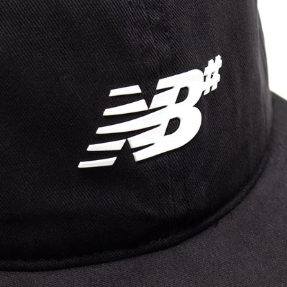 Deconstructed 6-Panel Hat