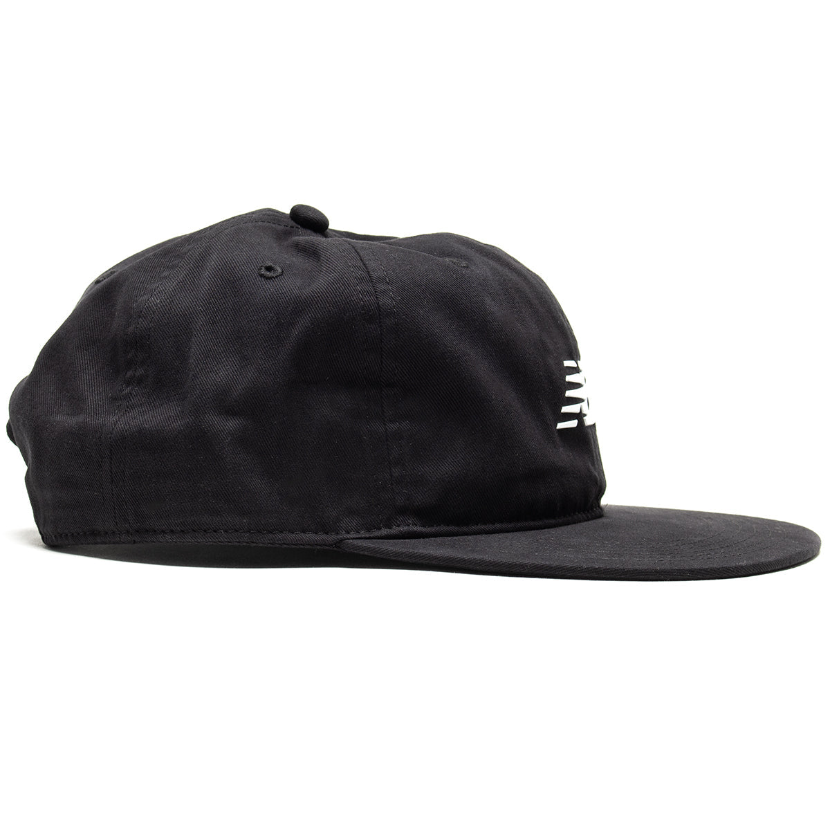 Deconstructed 6-Panel Hat