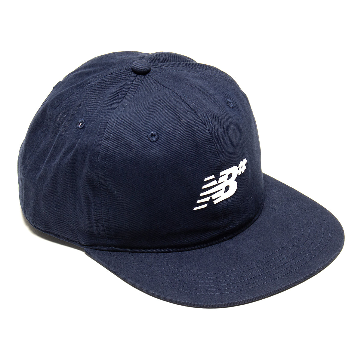 Deconstructed 6-Panel Hat