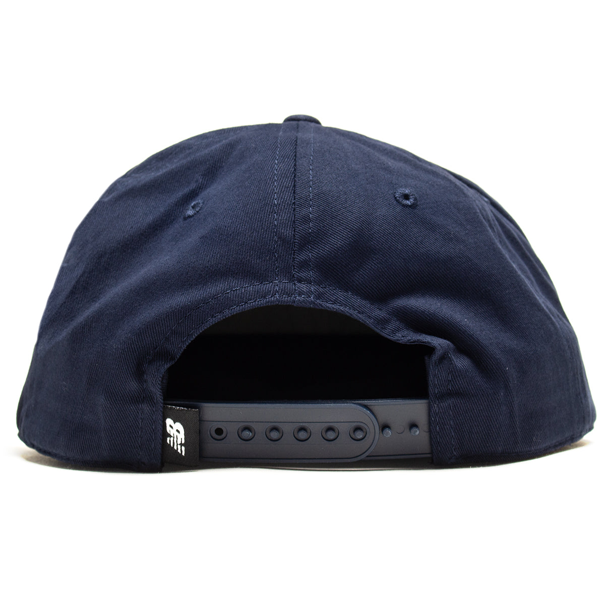 Deconstructed 6-Panel Hat