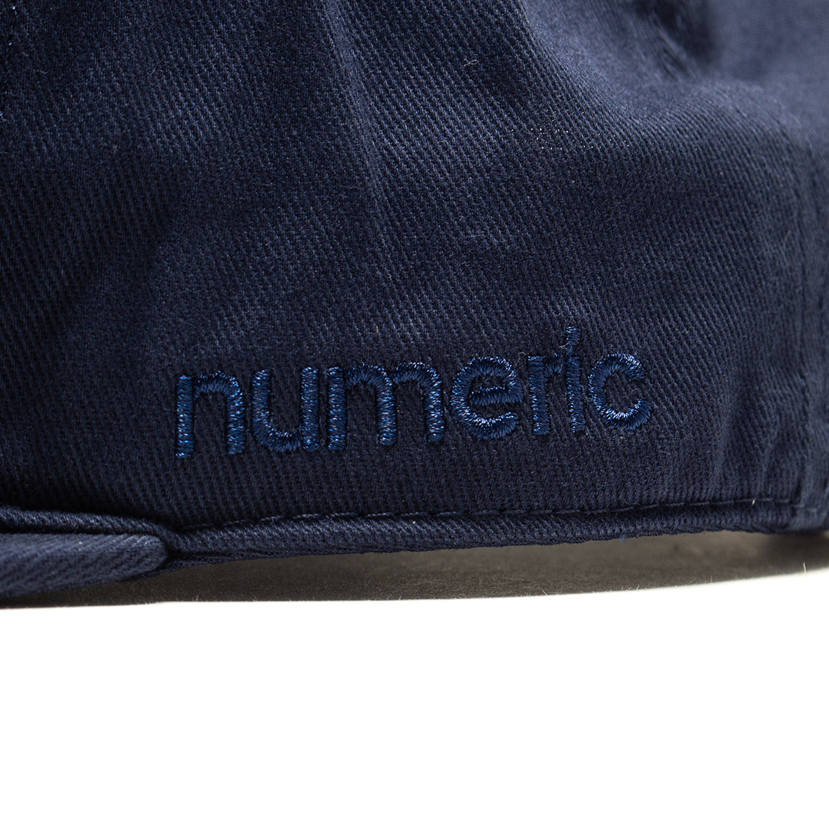 Deconstructed 6-Panel Hat
