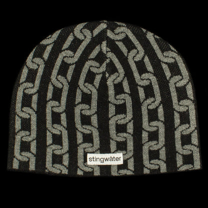 Chain Skully Beanie