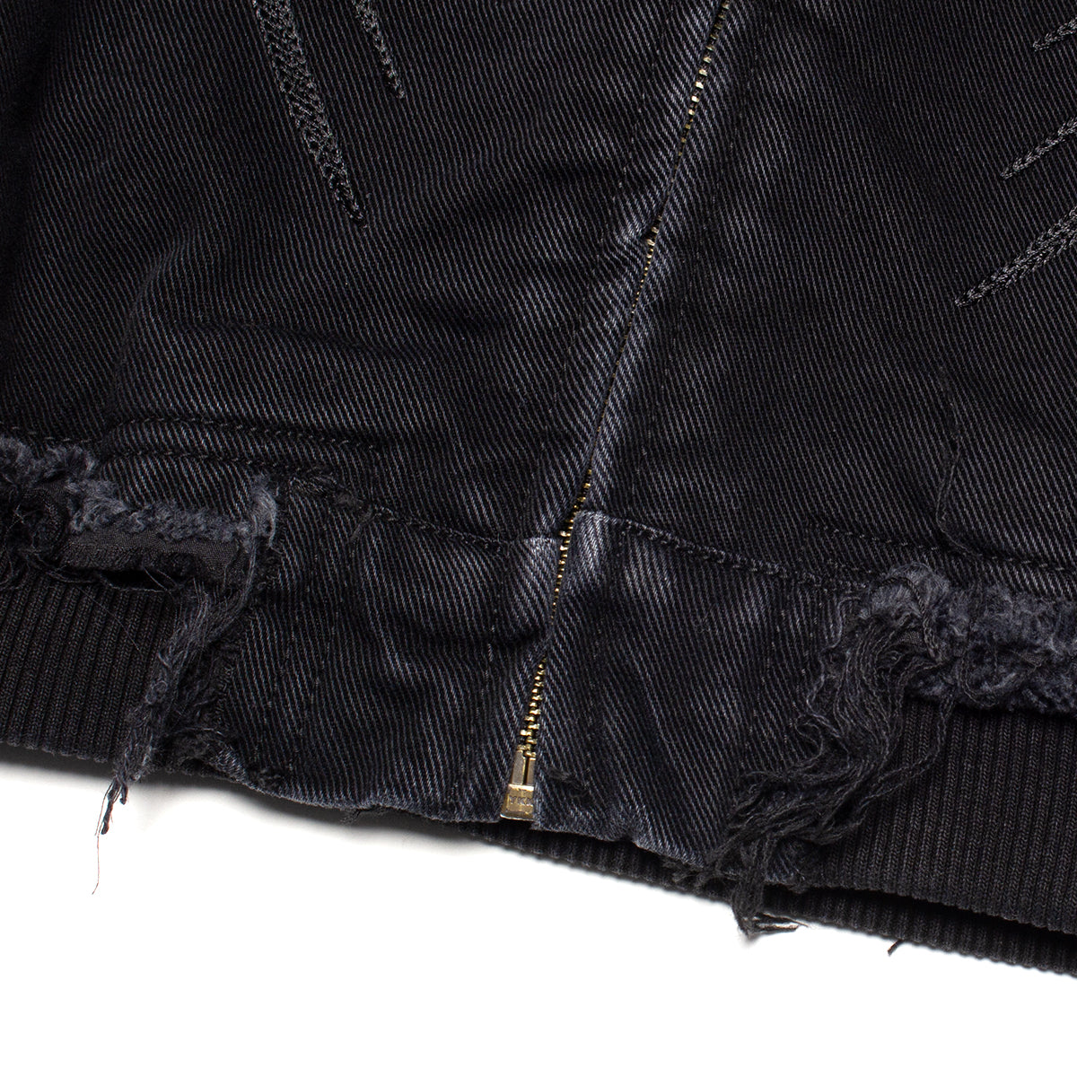 Tribal Zip-Up Hoodie