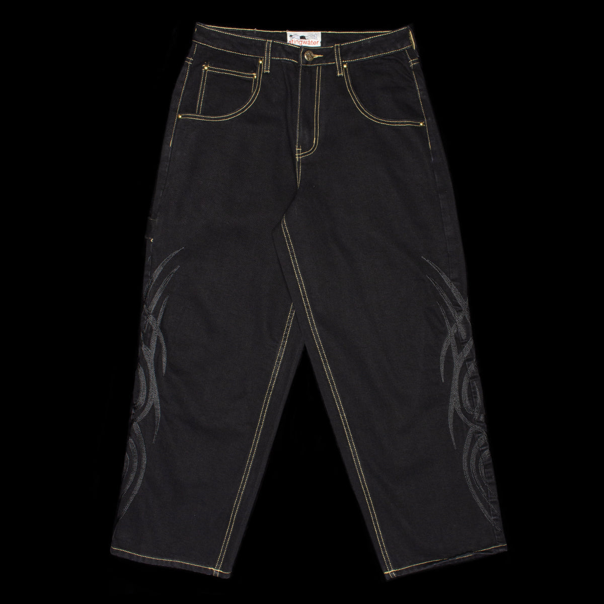 Big Groe Jeans