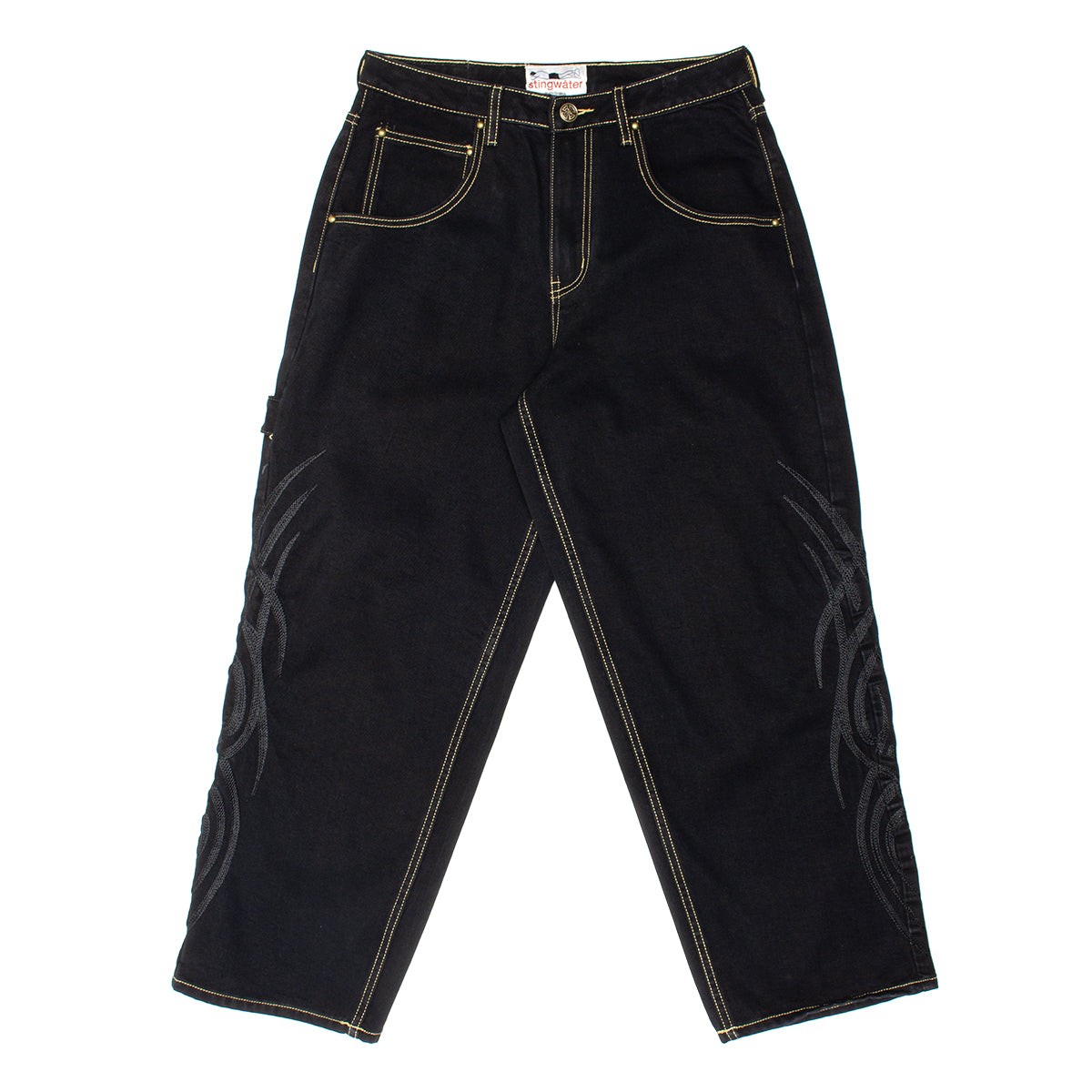 Big Groe Jeans