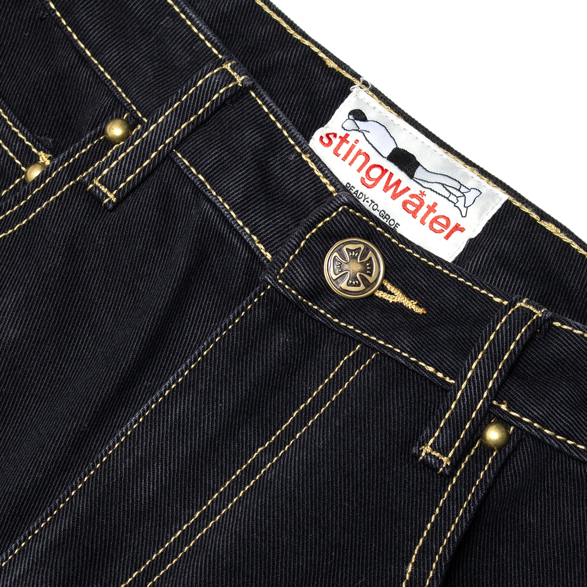 Big Groe Jeans