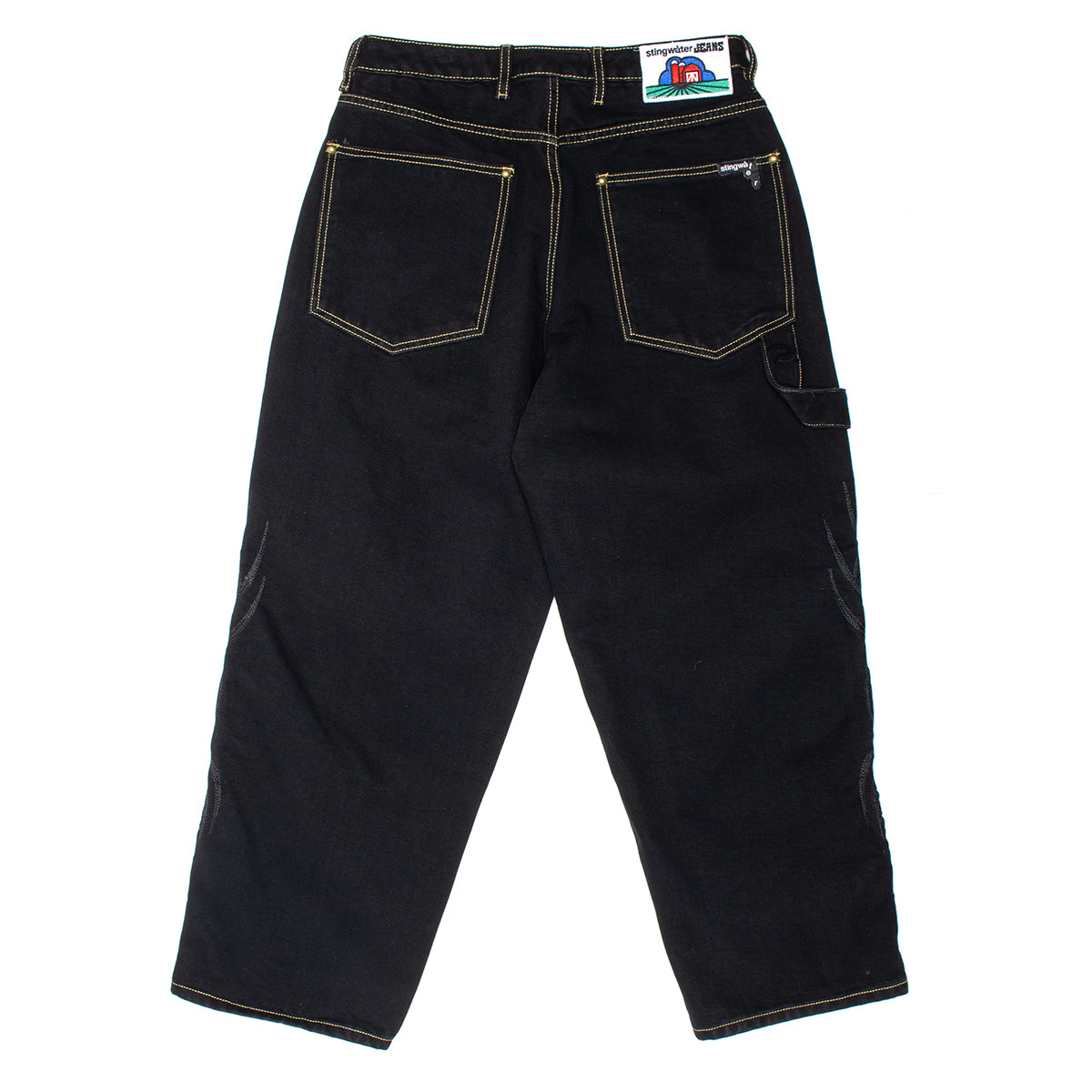 Big Groe Jeans