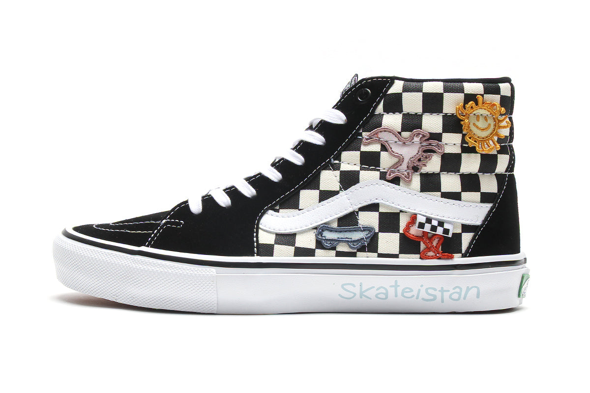 Skate Sk8-Hi (Skateistan)