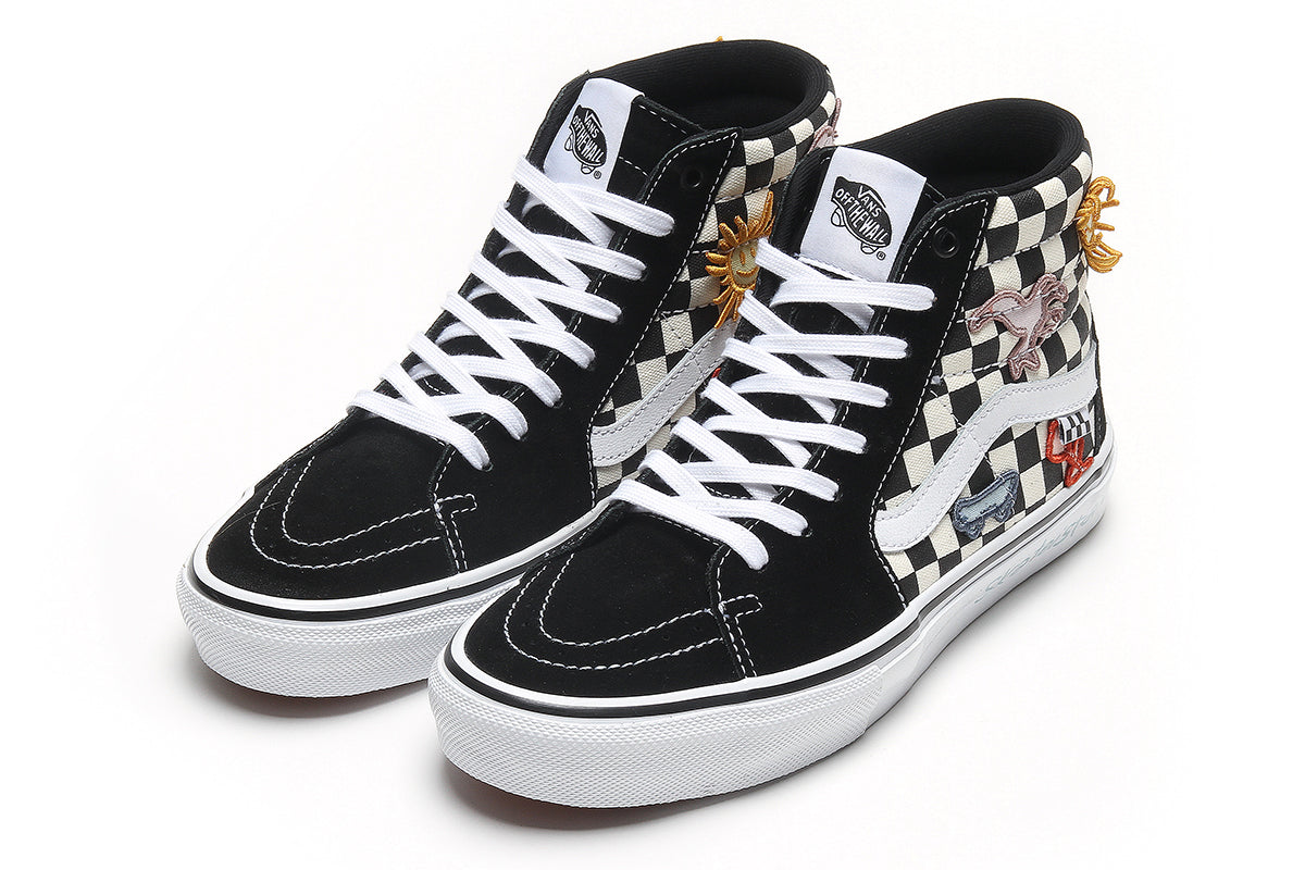 Skate Sk8-Hi (Skateistan)