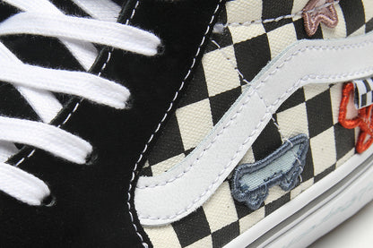 Skate Sk8-Hi (Skateistan)
