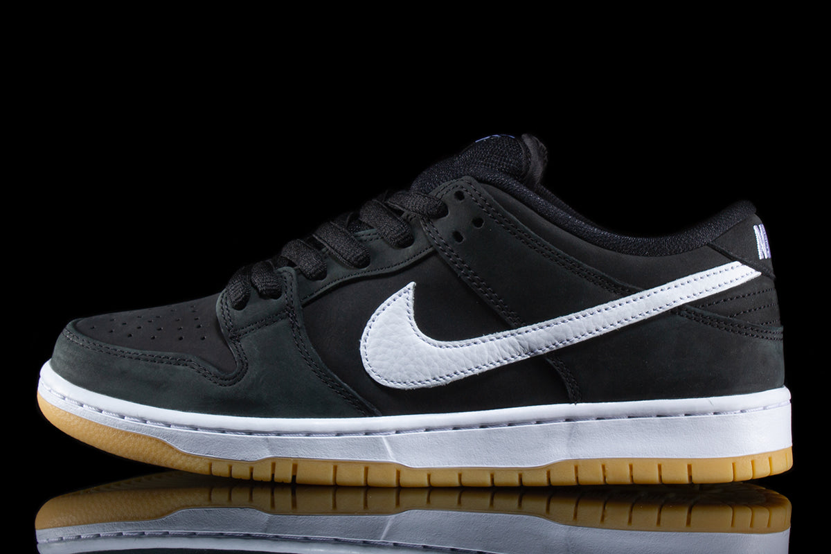 Dunk Low Pro (Black/Gum)