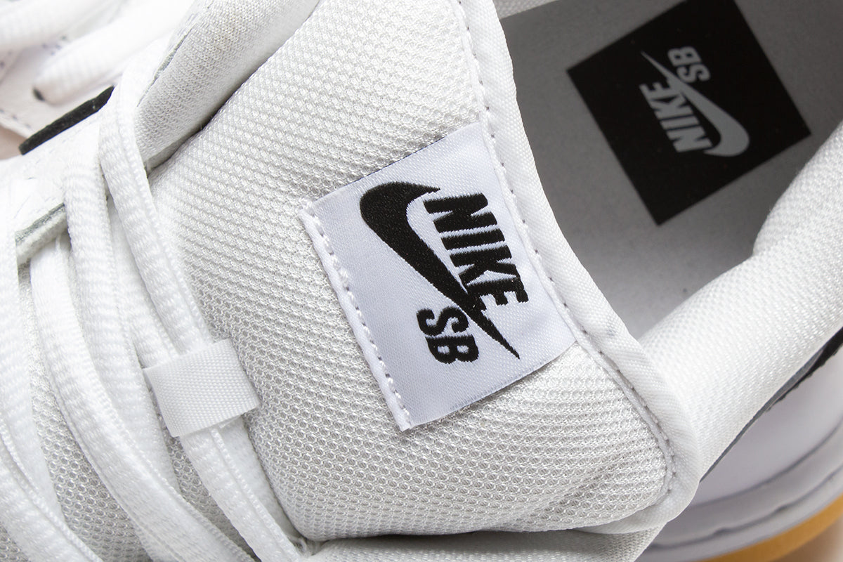 Dunk Low Pro (White/Gum)