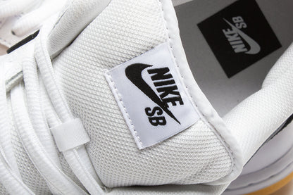 Dunk Low Pro (White/Gum)