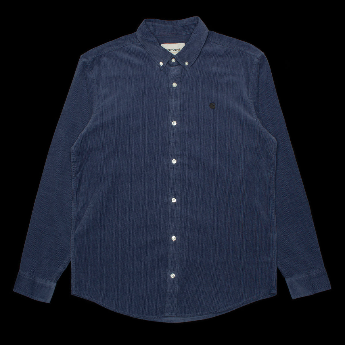 Madison Fine Cord L/S Shirt