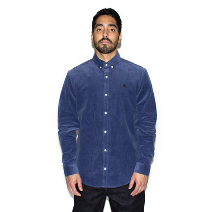 Madison Fine Cord L/S Shirt