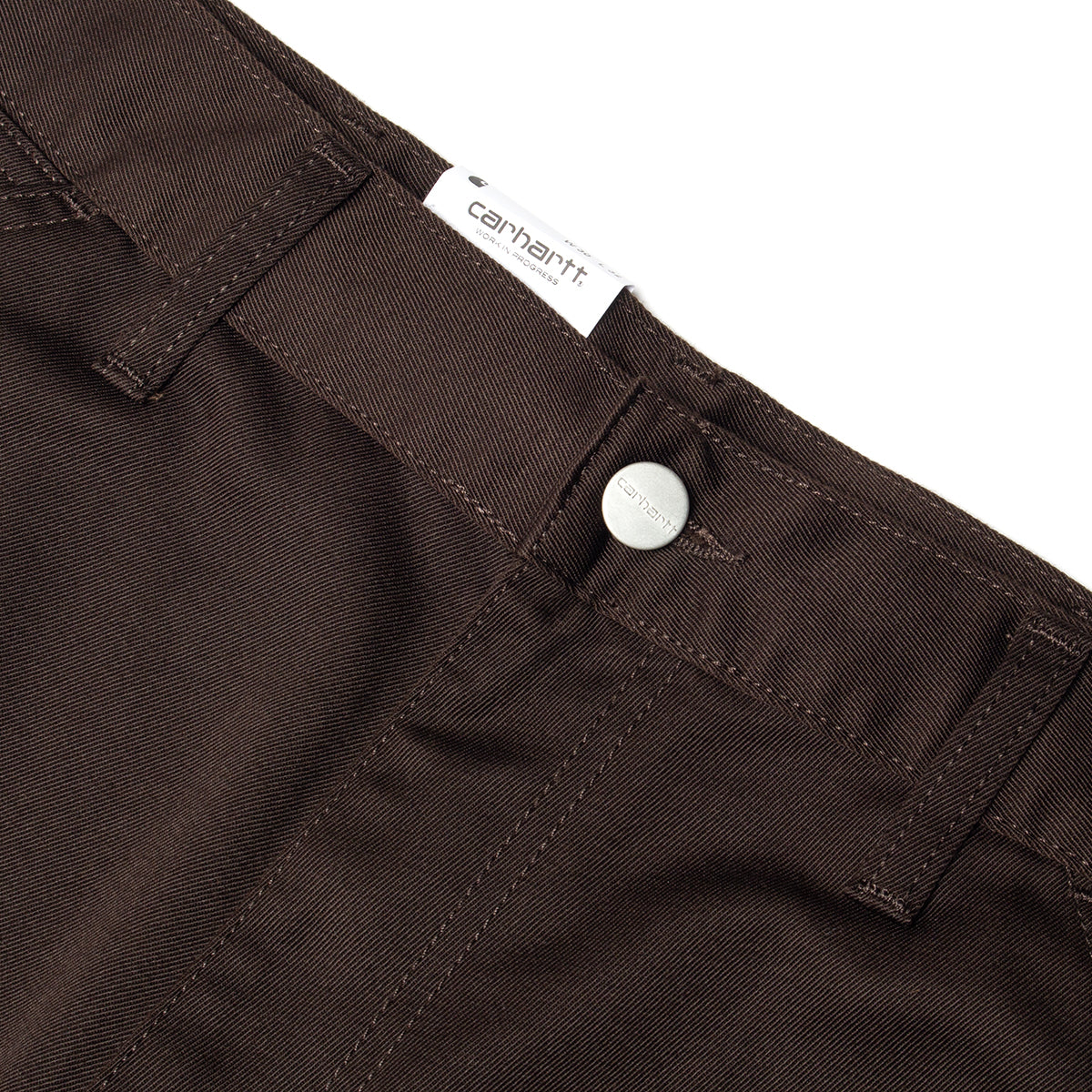 Simple Pant - Denison Twill