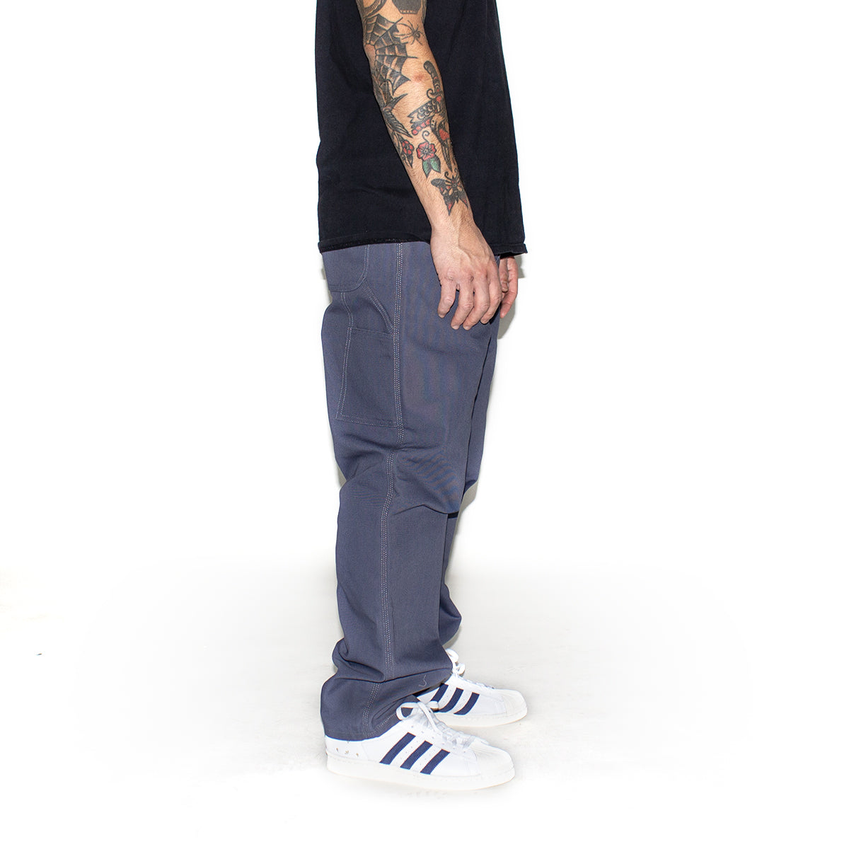 Single Knee Pant - Dearborn Canvas