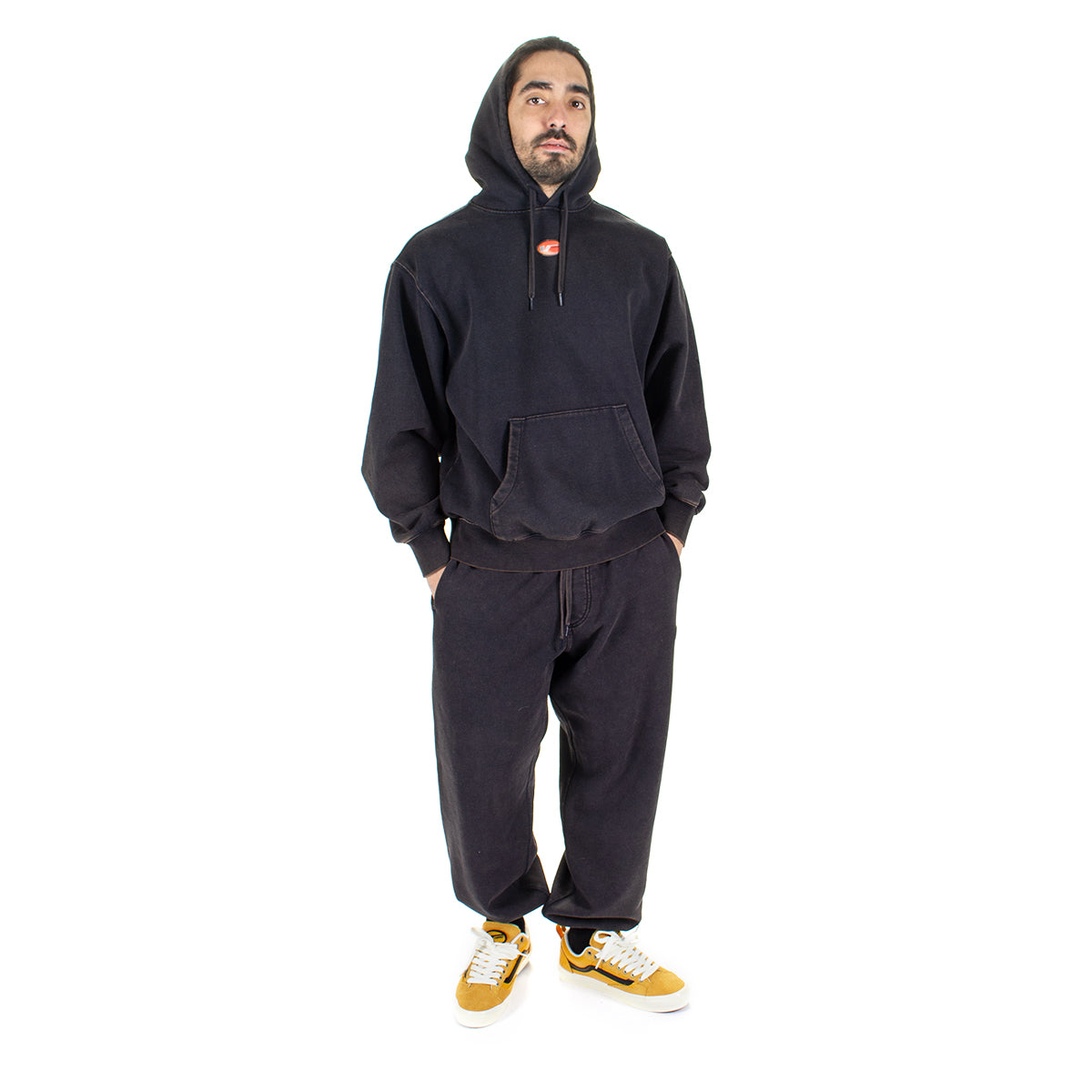 Fleece Pant x Carpet
